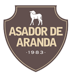 logotipo asador de aranda