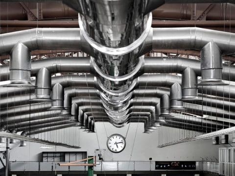 Instalación de sistemas de extracción