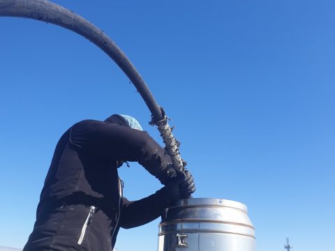 Servicio técnico de sistemas de extracción
