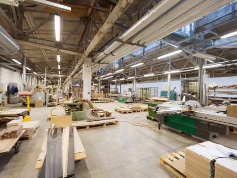 Objetivos de la limpieza industrial