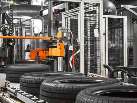 Higienización en industria del automóvil